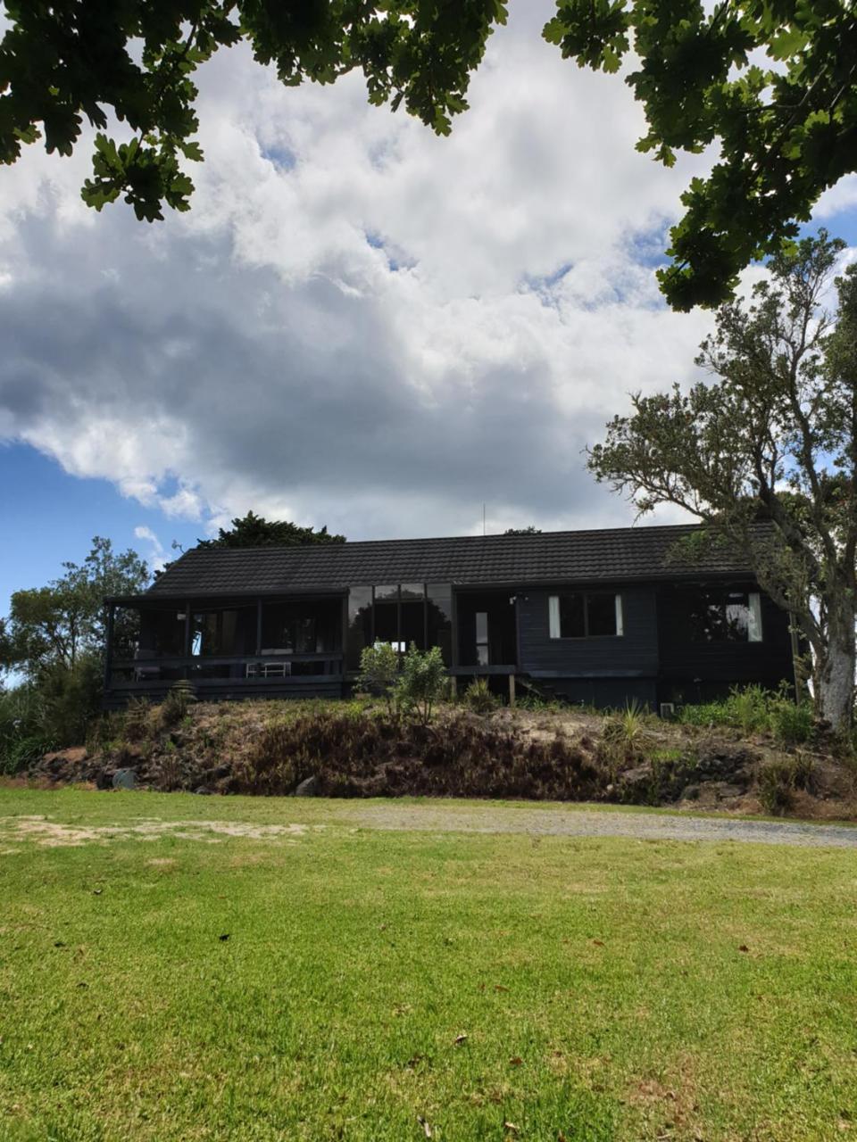 The Retreat Holiday House Paihia Kültér fotó