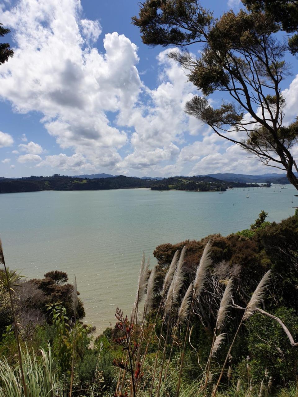 The Retreat Holiday House Paihia Kültér fotó