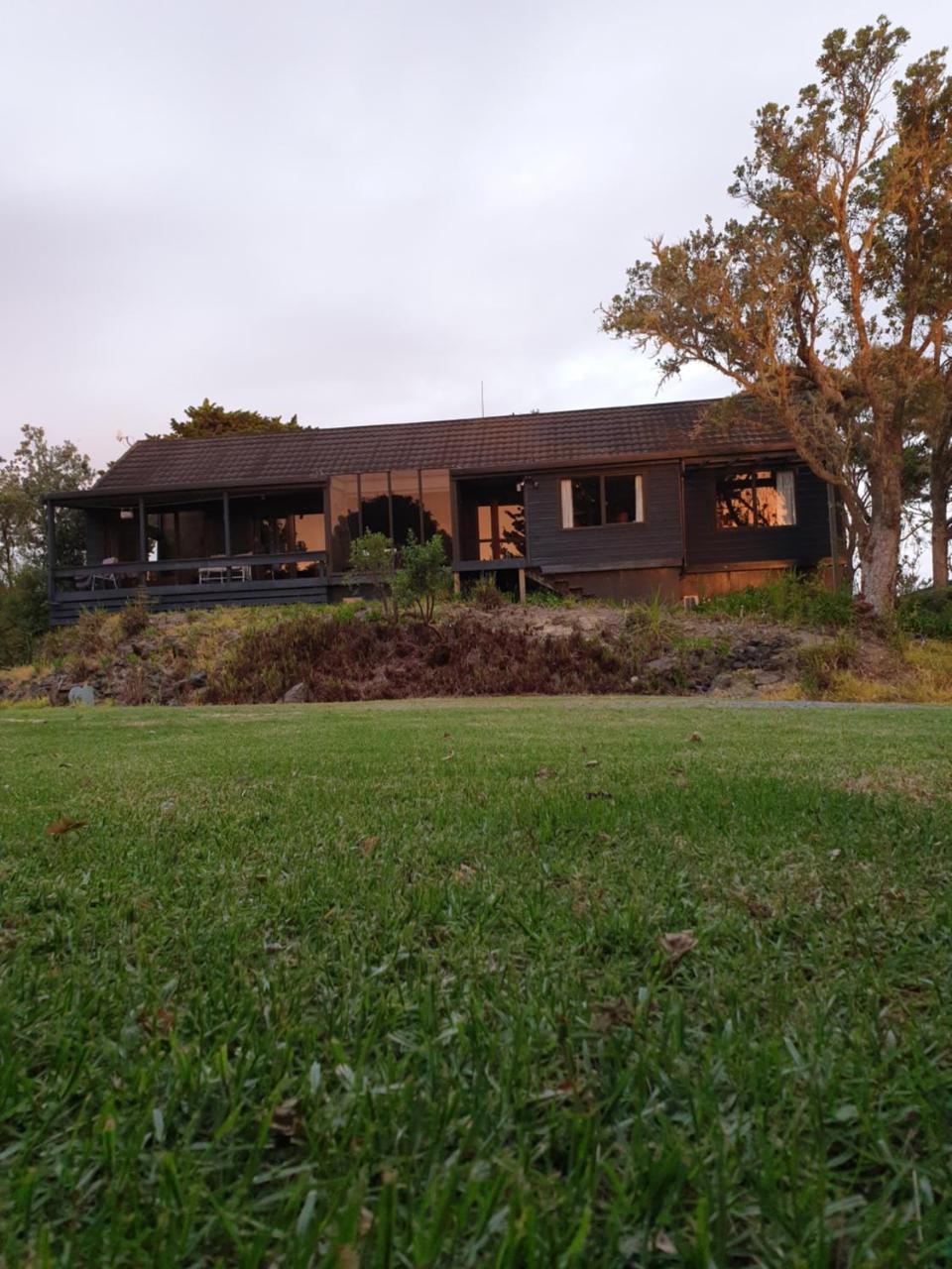 The Retreat Holiday House Paihia Kültér fotó