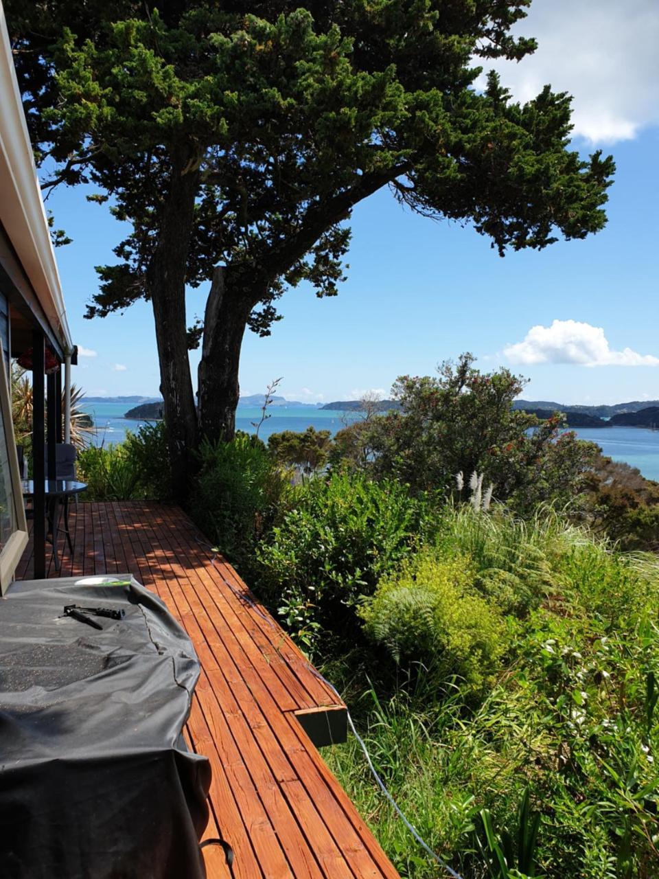 The Retreat Holiday House Paihia Kültér fotó