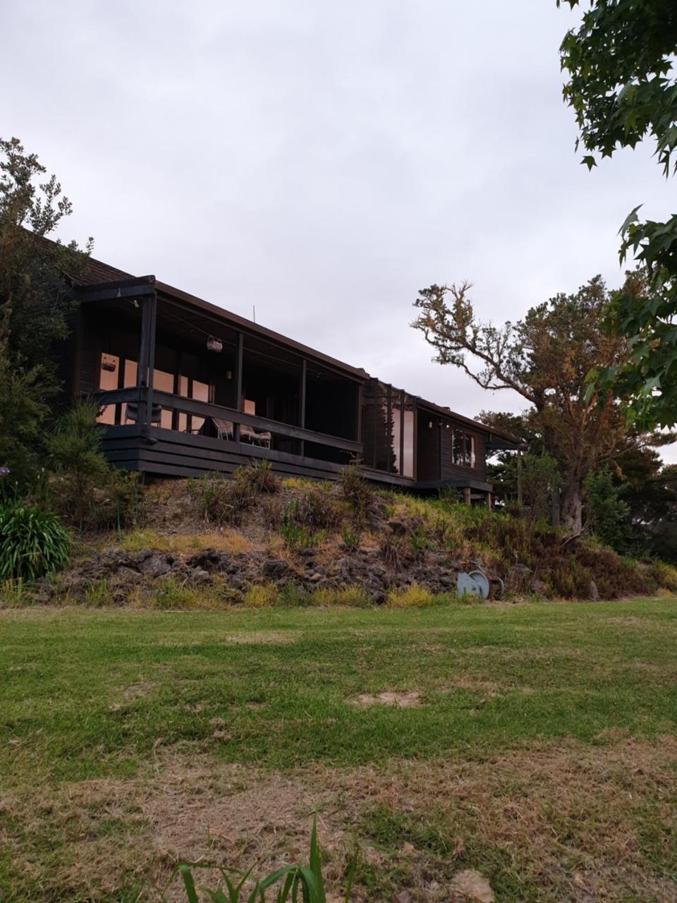 The Retreat Holiday House Paihia Kültér fotó